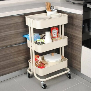 极速Nordic triolley dining car multi-layer dining car movabl