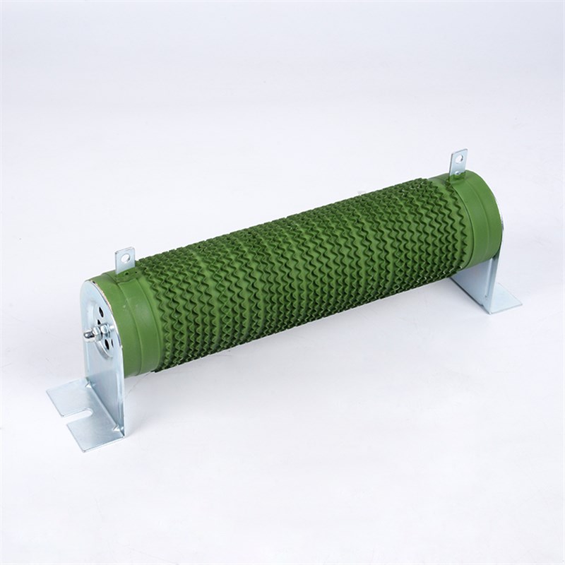 极速RXG20变频器刹车制r动放电负载波纹绕线电阻2000W24RJ24欧姆