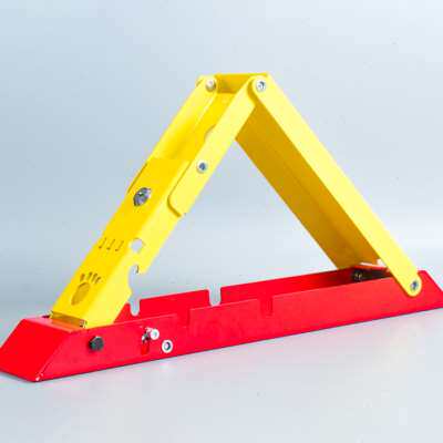 极速源头a脚踏升降车位锁车位锁停车位锁停车位半自动车位锁标准