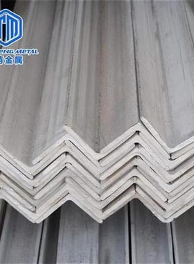 极速4不锈钢角钢 316l角o铁 边y宽20 G30 40 50到100 任意零切