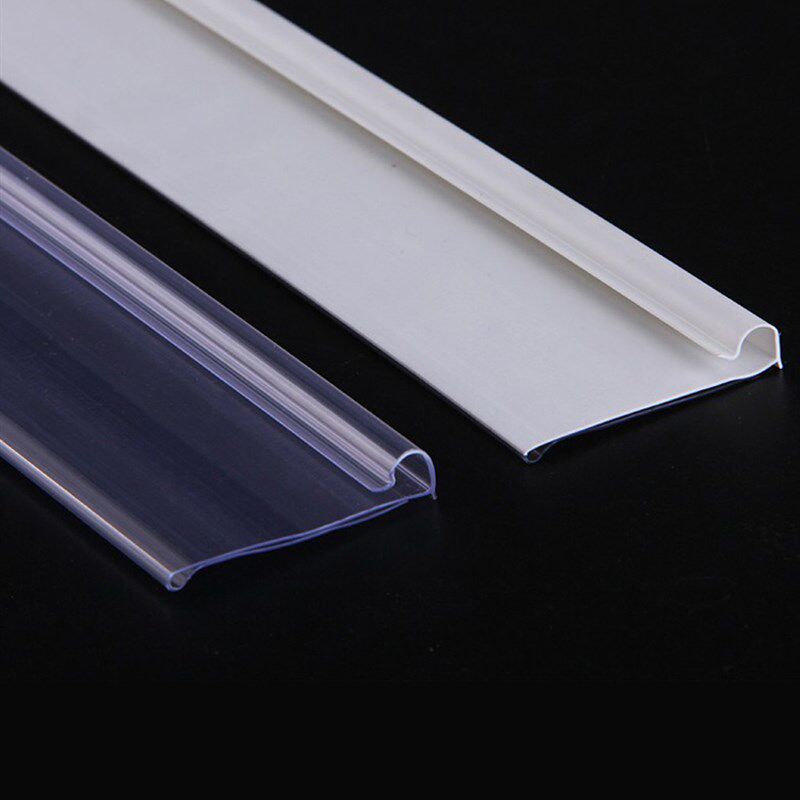 极速冰箱标价g条价签条挂条超市饮料标签条冷藏冰柜网架网篮价格