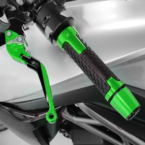 新品适用川崎Z800Z750Z1000ZX6FRZX10R改装牛角离合刹车手把套