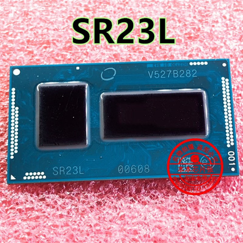 极速CPU 双e镜面 SR23C M-5Y10C SR23G M-5Y31 SR23L M-5Y51 现货