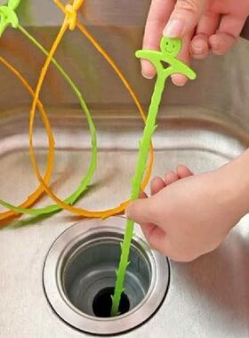 极速2019 Hot 4PCS Hair RemoveFr Sink/Shower Cleaner