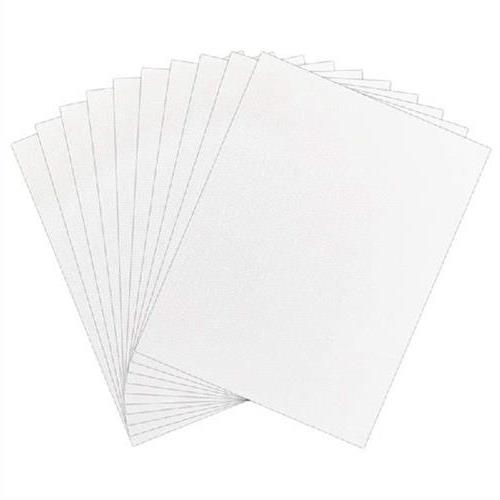 极速Printafble Decal Paper, 15 Pieces Clear Printable