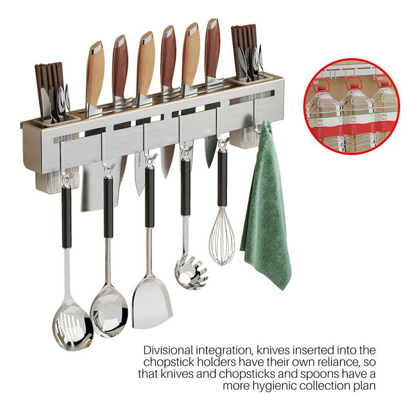 极速Kitchen Accessories OrganizeCr Easy Installation Rack Kn