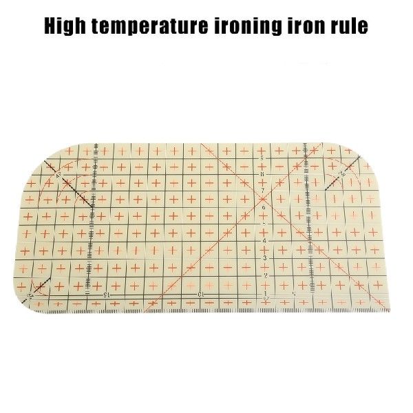 极速Ironing Cutting Patchwork Ruler DIY High ATccuracy for