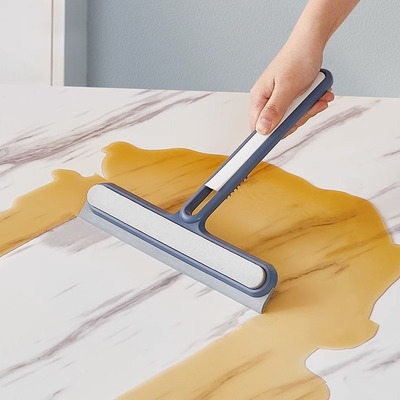 极速家用擦玻璃门神器窗户浴室清洁刷镜子刮水R器纱窗清洗双面擦