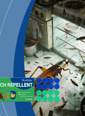 Cockroach bait paste cleaning indoor cockroach nest home kit