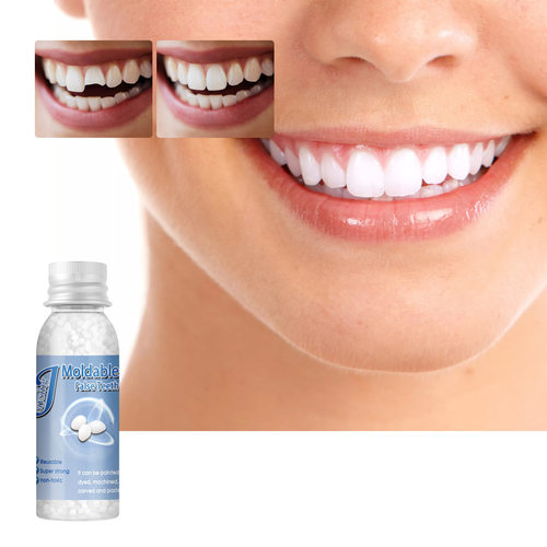 Jaysuing可塑形牙胶节日影视化妆