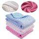 Swaddling Blanket Newborn Soft Baby Thermal Dirs