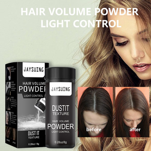 Hair fluffy powder Hair styling care for men and women Wash-