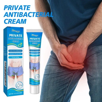 男士皮肤护理膏缓解大腿内侧不适