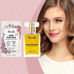 Water Oil Women Perfume Spray Hair Refreshing Essential