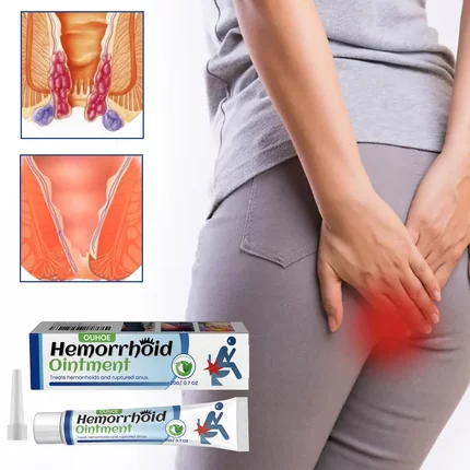 Haemorrhoid Cream Repair Anal Relief Haemorrhoid Suppository