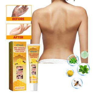 moss ointment redness venom skin cowhide relieving Bee for