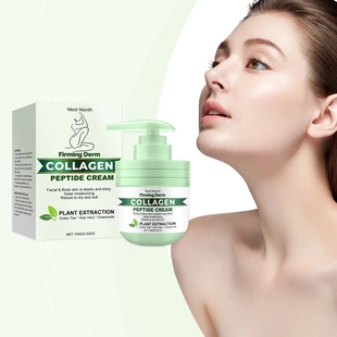Collagen Peptide Firming CreamEvenly toned and revitalisedFi