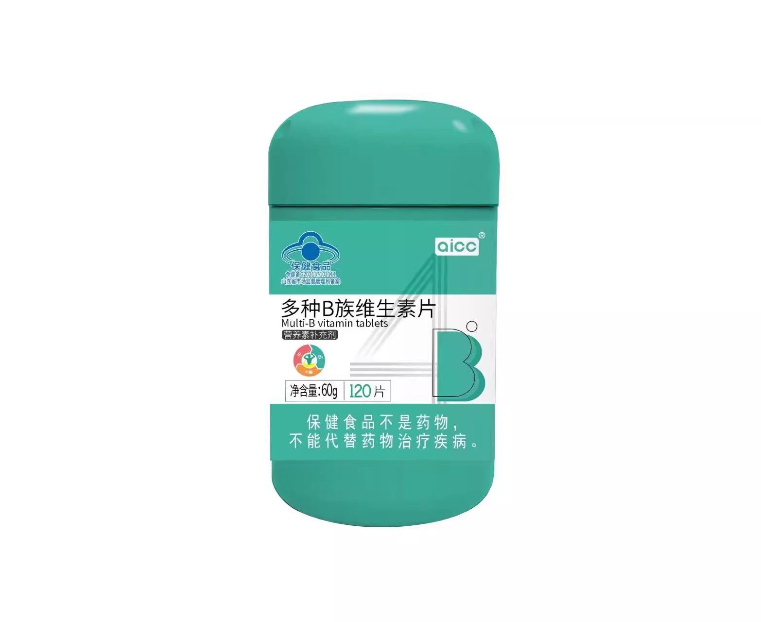 【岛慧乔家】提高代谢吃B族+增强免免吃VC