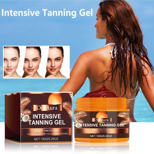 beach gel color wheat natural black free sun repair Black