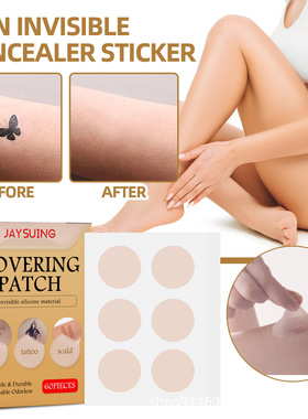 Skin Concealer Sticker Skin Scar Tattoo Pocket Coverer Stick