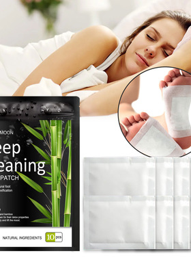 Foot patch natural herbal foot patch regulates and relieves