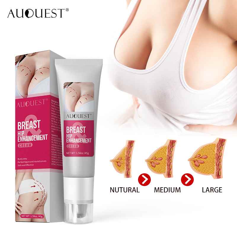 breast enhancement Plumping Breast Cream丰盈胸部护理霜美胸乳