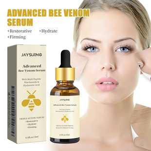 desalinates fine lines Bee decrees essence and venom