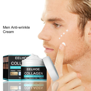 Men's face cream is refreshing, oil-controlling, water-moist