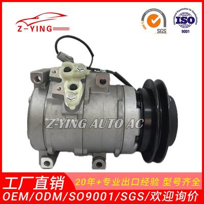 适用于丰田霸道LJ120汽车空调压缩机88310-6A060883206-A090