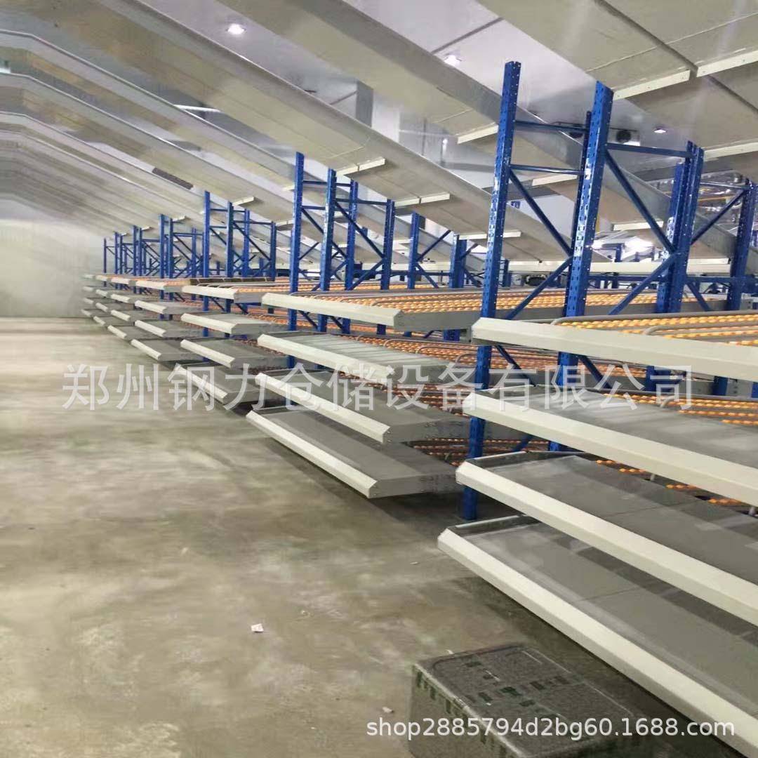 货架仓储货架重型货架流利式（滑移式）货架可订制重型流利式