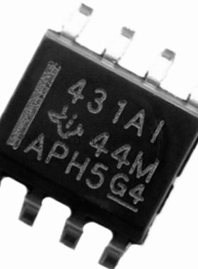 TL431AIDR 431AI 431A1 全新原装TI SOP8 电压基准IC 贴片