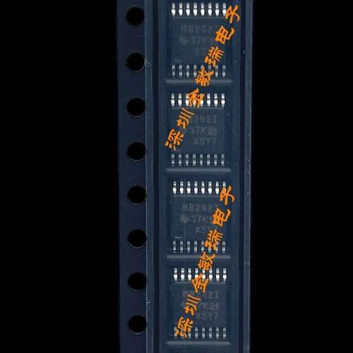 MAX202IPWR MAX202IPW MB202I TSSOP-16现货直拍 全新进口原装