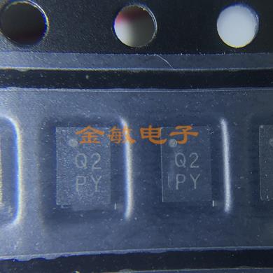 射频检测器芯片AD8319ACPZ AD8319ACPZ-R7丝印Q2 LFCSP8 全新原装