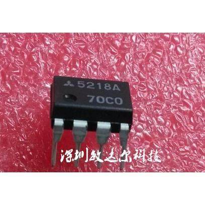 可直拍 M5218AP M5218A 5218A MIT DIP-8 全新原装