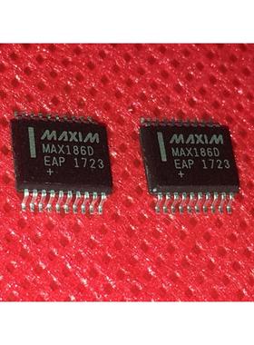 全新原装MAX186DCAP MAX186DEAP MAX186CCAP MAX186现货