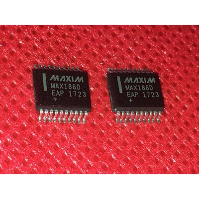 全新原装MAX186DCAP MAX186DEAP MAX186CCAP MAX186现货