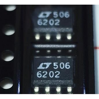 全新原装现货LT6202CS8#PBF LT6202CS8 电子元器件 SOP8 LT6202