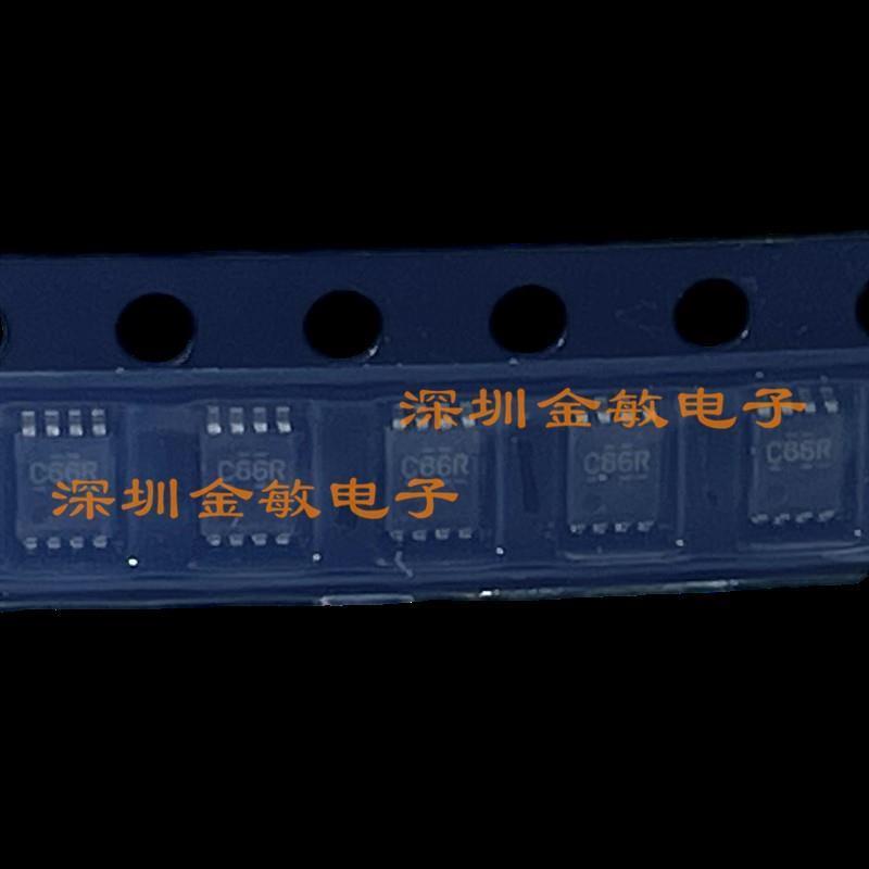 可直拍SN74LVC2G66DCUR 丝印 C66R VSSOP-8 模拟开关 IC芯片