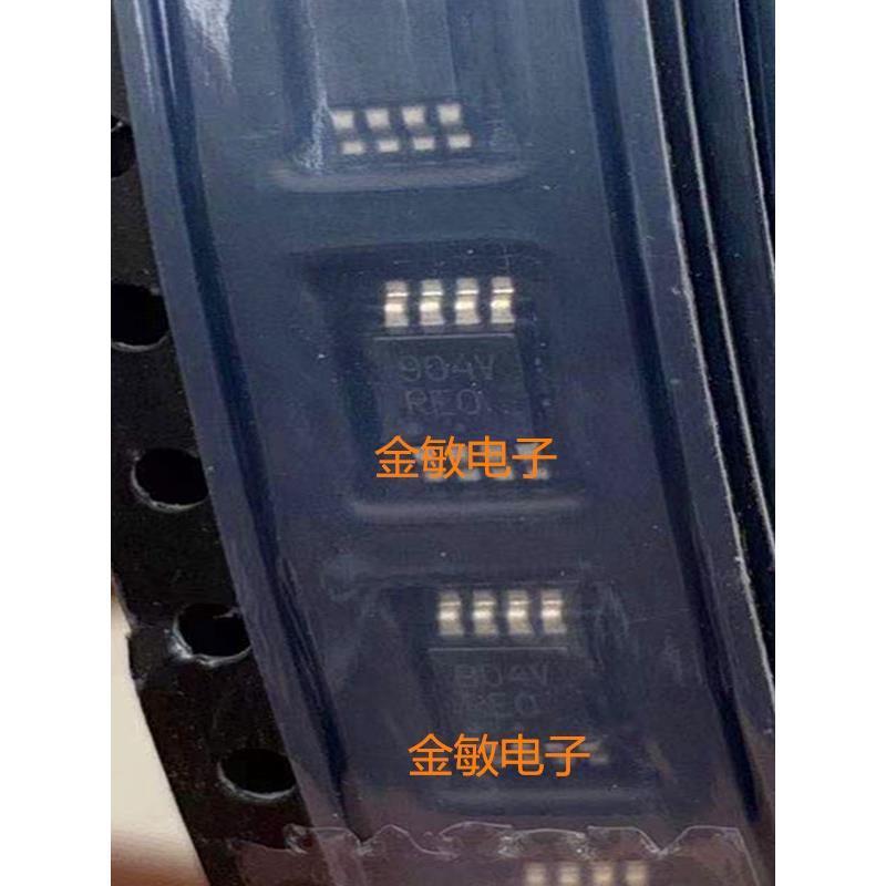NCV2904DMR2G 904V NCV2904V MSOP-8 全新原装 ON NCV2904DMR