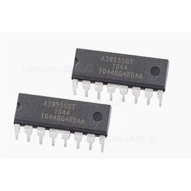 A3955SBT A3955SB DIP-16 步进电机驱动芯片 全新原装