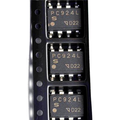全新进口光电耦合 PC924L PC924光隔离器SOP8/DIP8系列可直拍