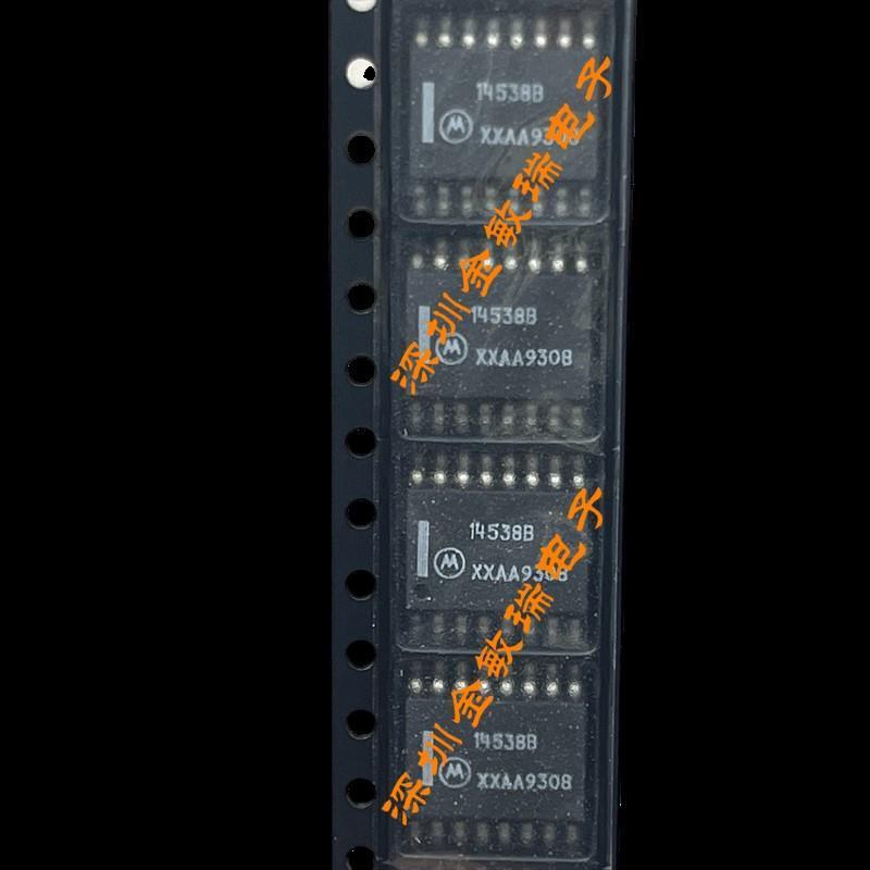 MC14538BDWR2G全新 原装进口14538B 贴片宽体7.2mm MC14538B