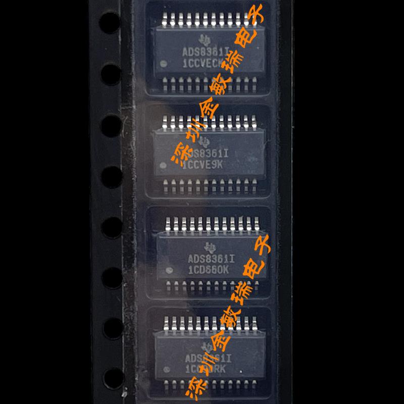 ADS8361IDBQR ADS8361IDBQ SSOP-24 贴片 数模转换器IC原装正品