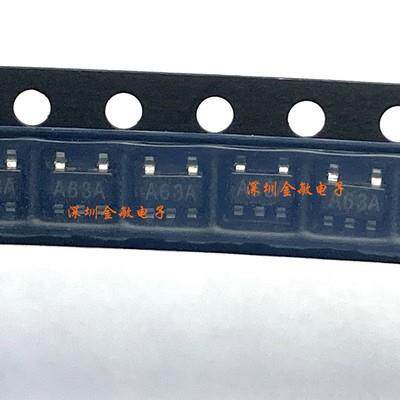 原装正品进口LM321MFX LM321MF LM321MFX/NOPB A63A 放大器芯片IC
