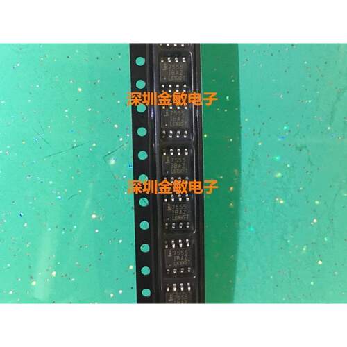 ICM7555IBAZ-T ICM7555ID/CD贴片SOP8实时时钟IC芯片 全新 可直拍