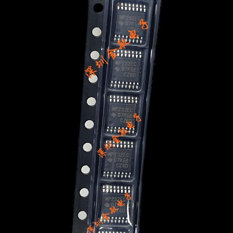 MAX3232EIPW MAX3232ECPW MAX3232EC MP232EC 原装正品可拍
