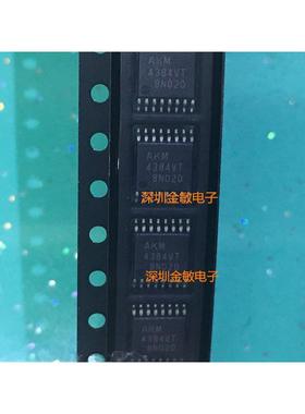 AK4384VT 4384VT AK4384VT-E2 AKM TSSOP 全新原装 现货