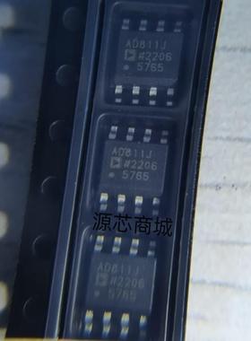全新原装 AD811JRZ-REEL7 AD811JR AD811J 运算放大器 SOP-8 直拍