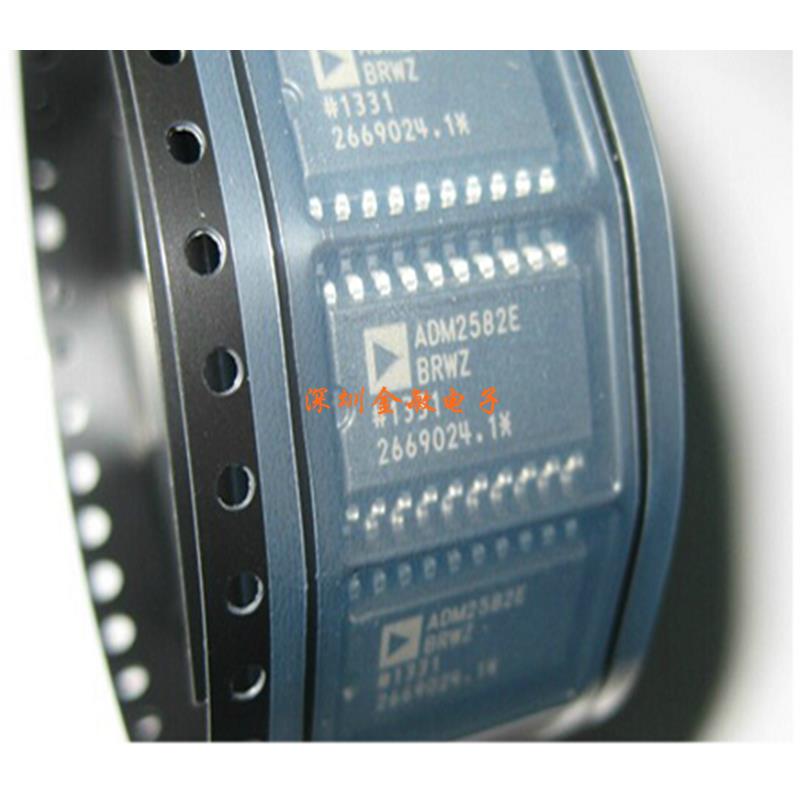 ADM2582E ADM2582EBRWZ收发器 SOP-20 全新原装 ADM2582EBRW