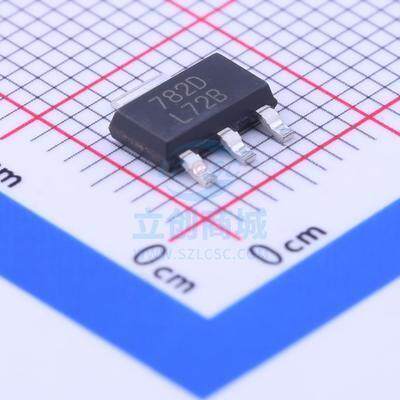 线性稳压器(LDO) LM2937IMP-8.0/NOPB 原装正品 丝印L72B